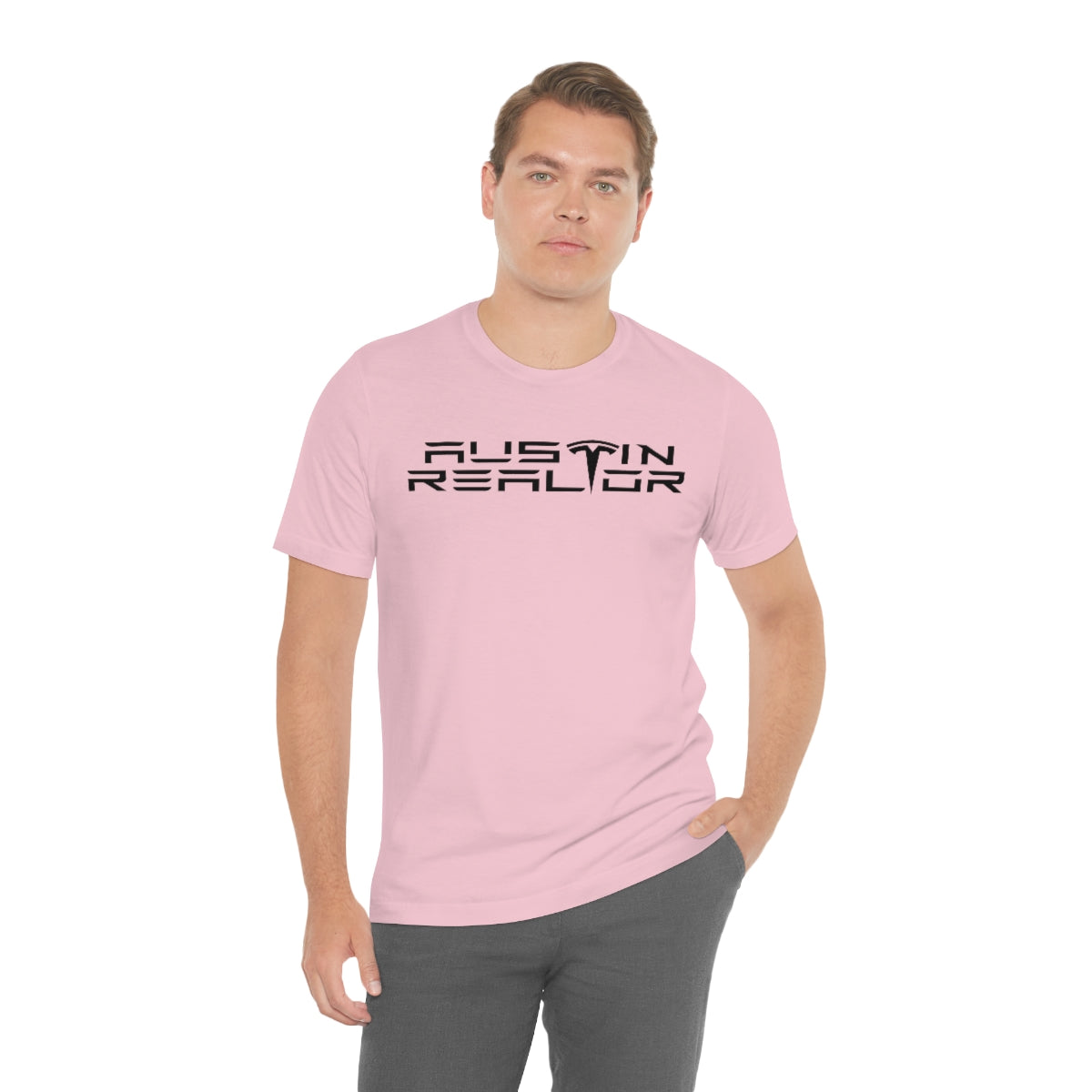 Austin Tesla Realtor Tee