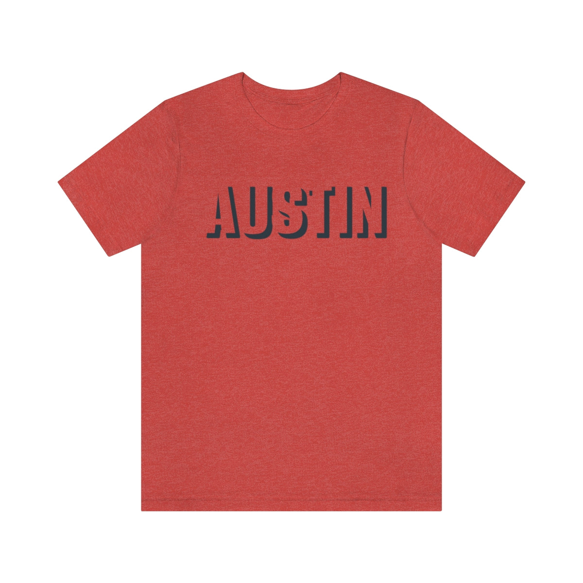 Shadow of Austin Tee