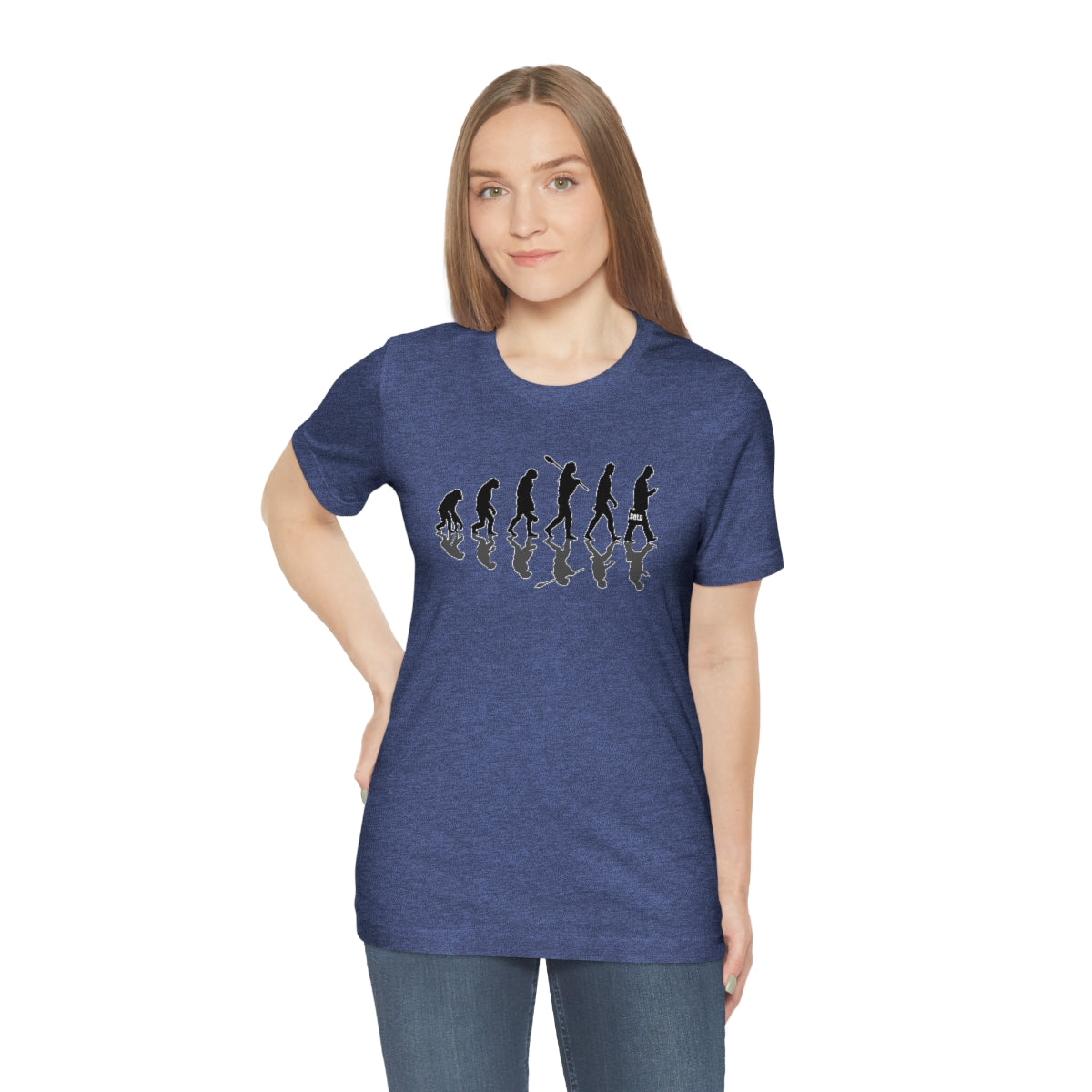 Evolution of Man (Realtor Edition) Tee