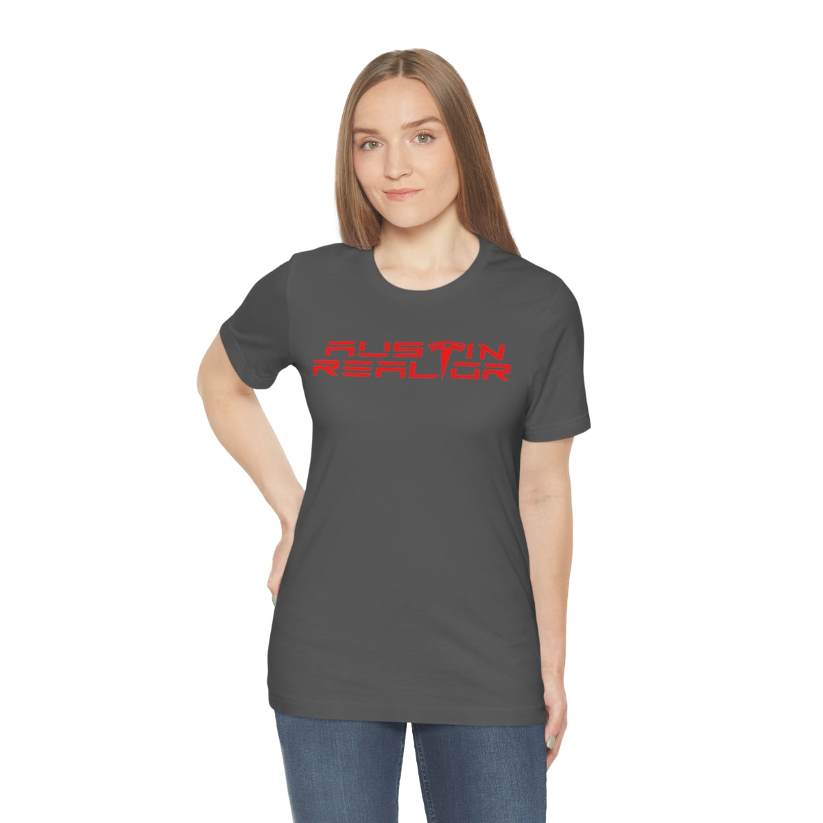 Austin Tesla Realtor Tee