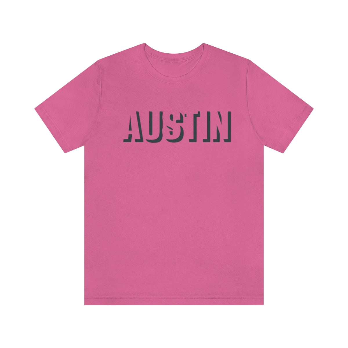 Shadow of Austin Tee