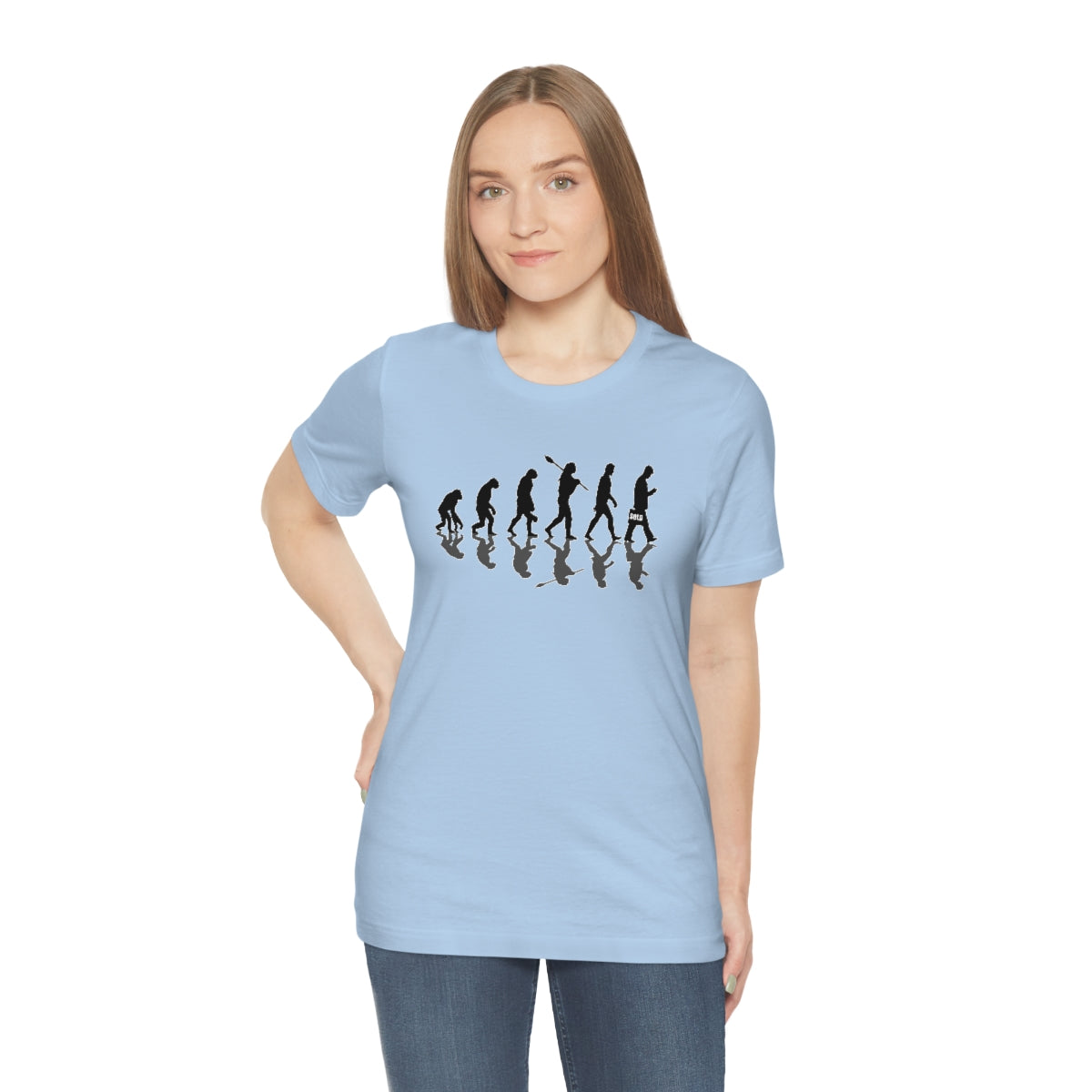 Evolution of Man (Realtor Edition) Tee