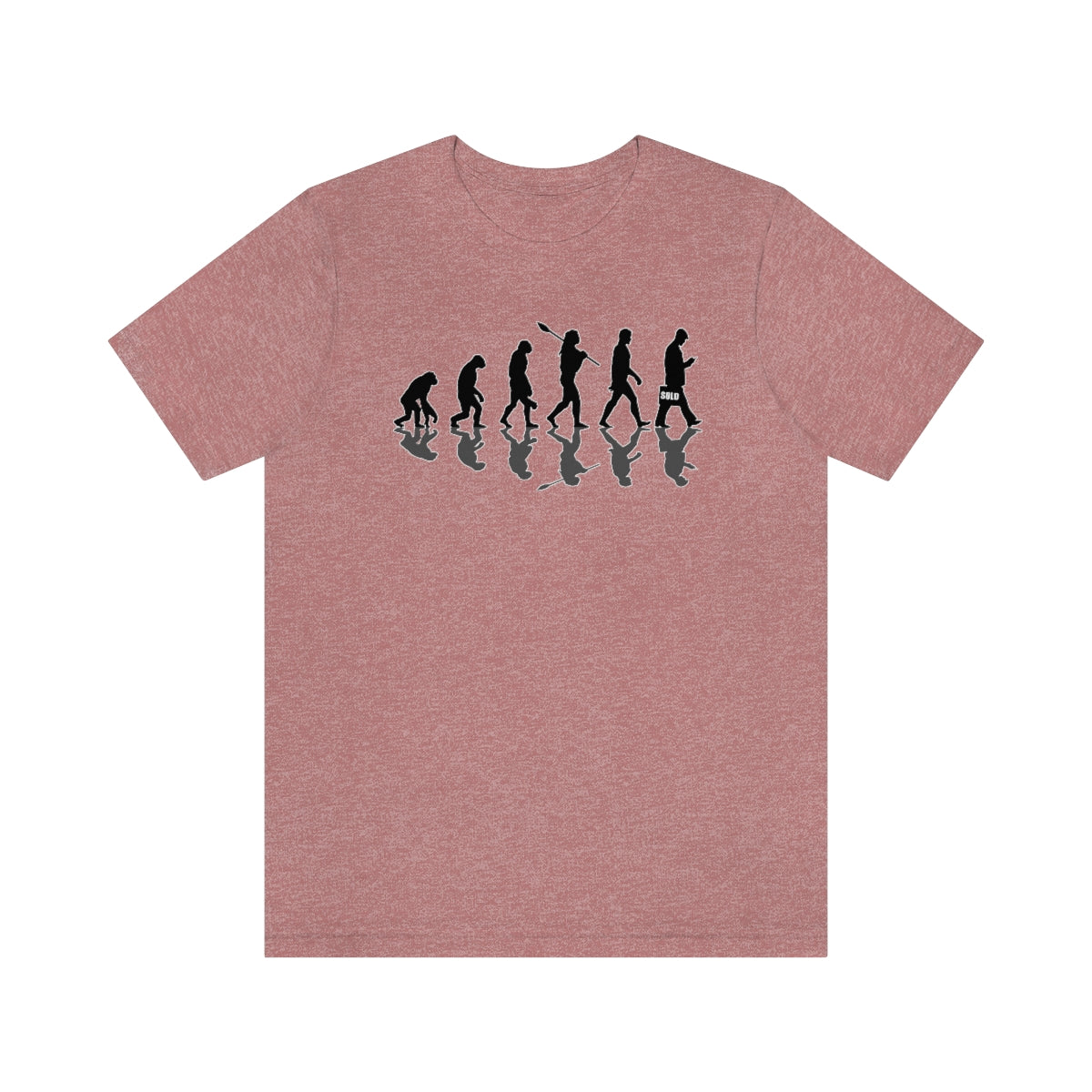 Evolution of Man (Realtor Edition) Tee