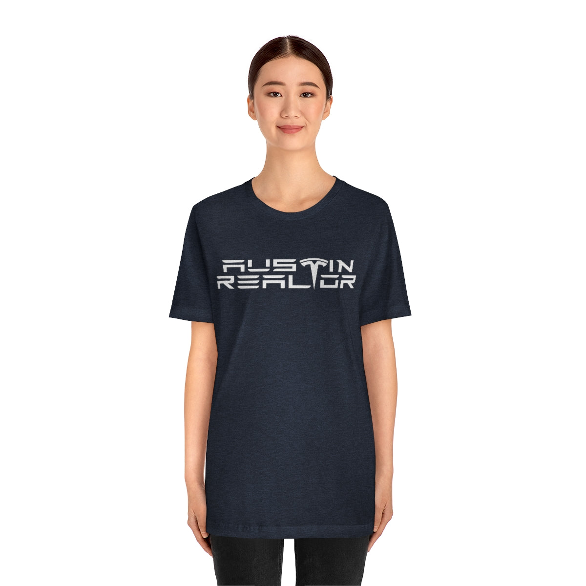 Austin Tesla Realtor Tee