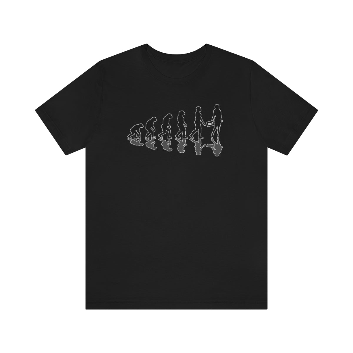 Evolution of Woman (Real Estate Edition) Tee