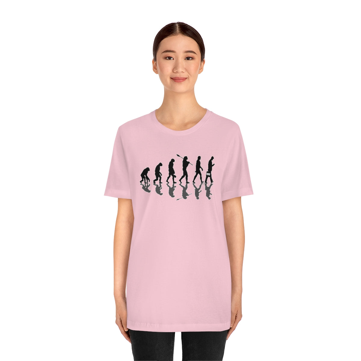 Evolution of Man (Realtor Edition) Tee