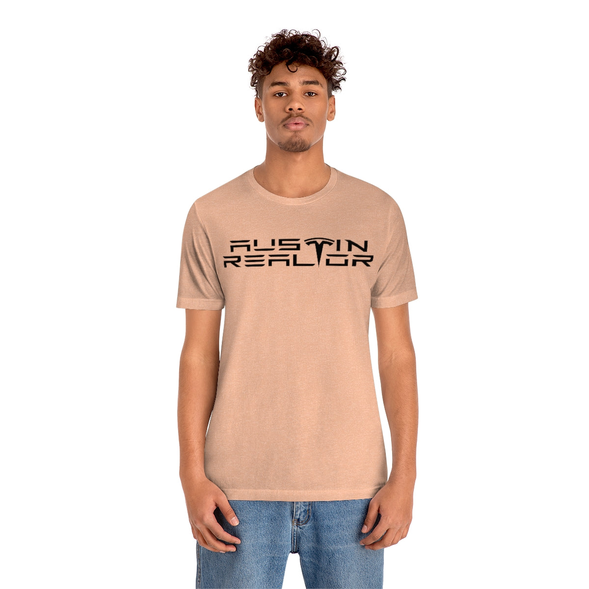 Austin Tesla Realtor Tee