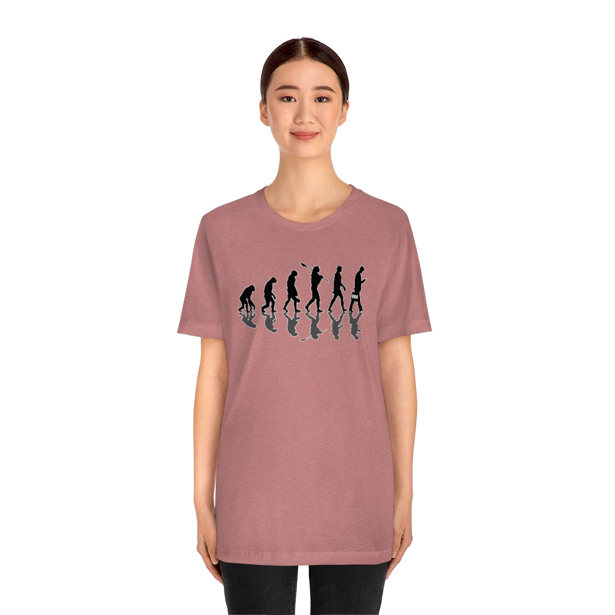 Evolution of Man (Realtor Edition) Tee