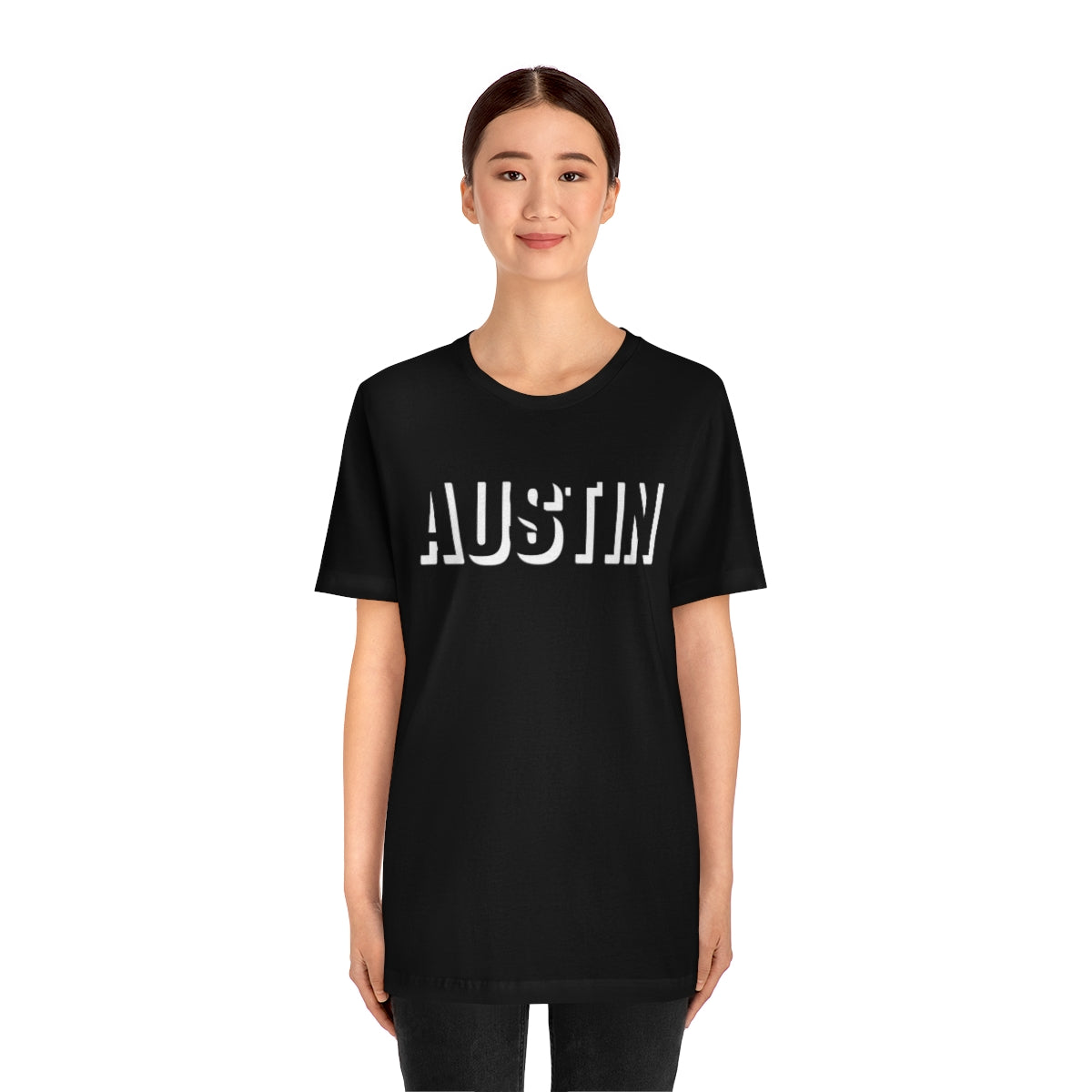 Shadow of Austin Tee