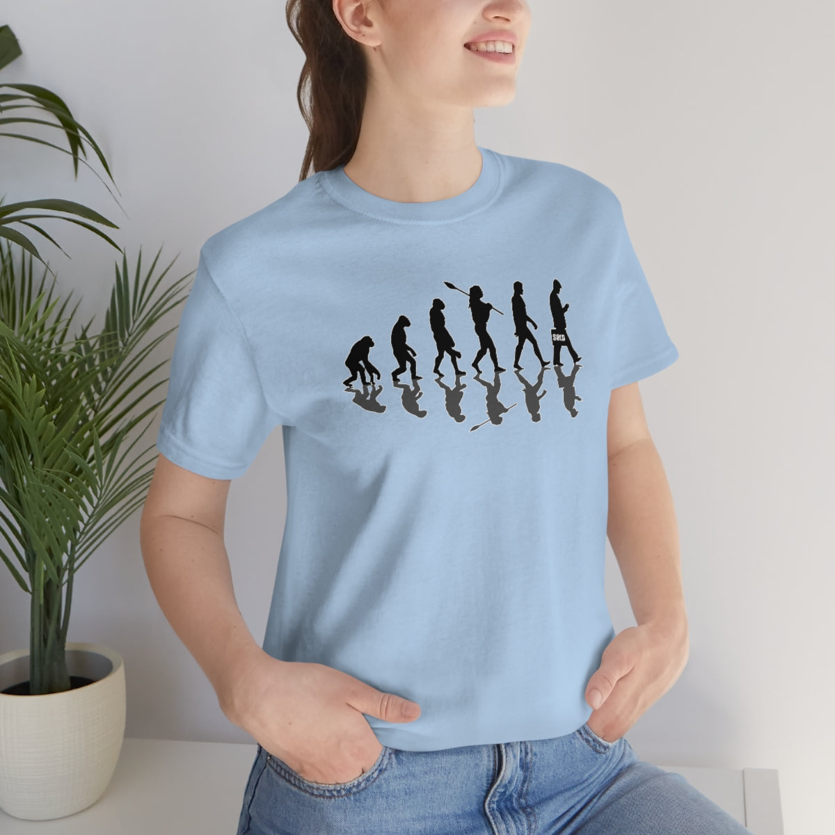Evolution of Man (Realtor Edition) Tee