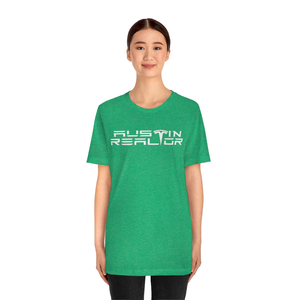 Austin Tesla Realtor Tee