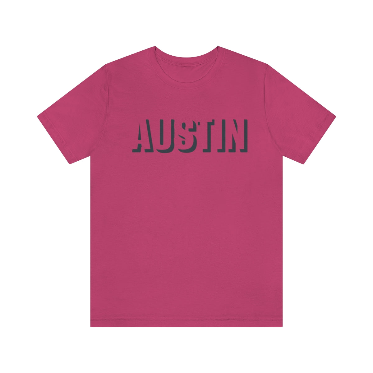 Shadow of Austin Tee