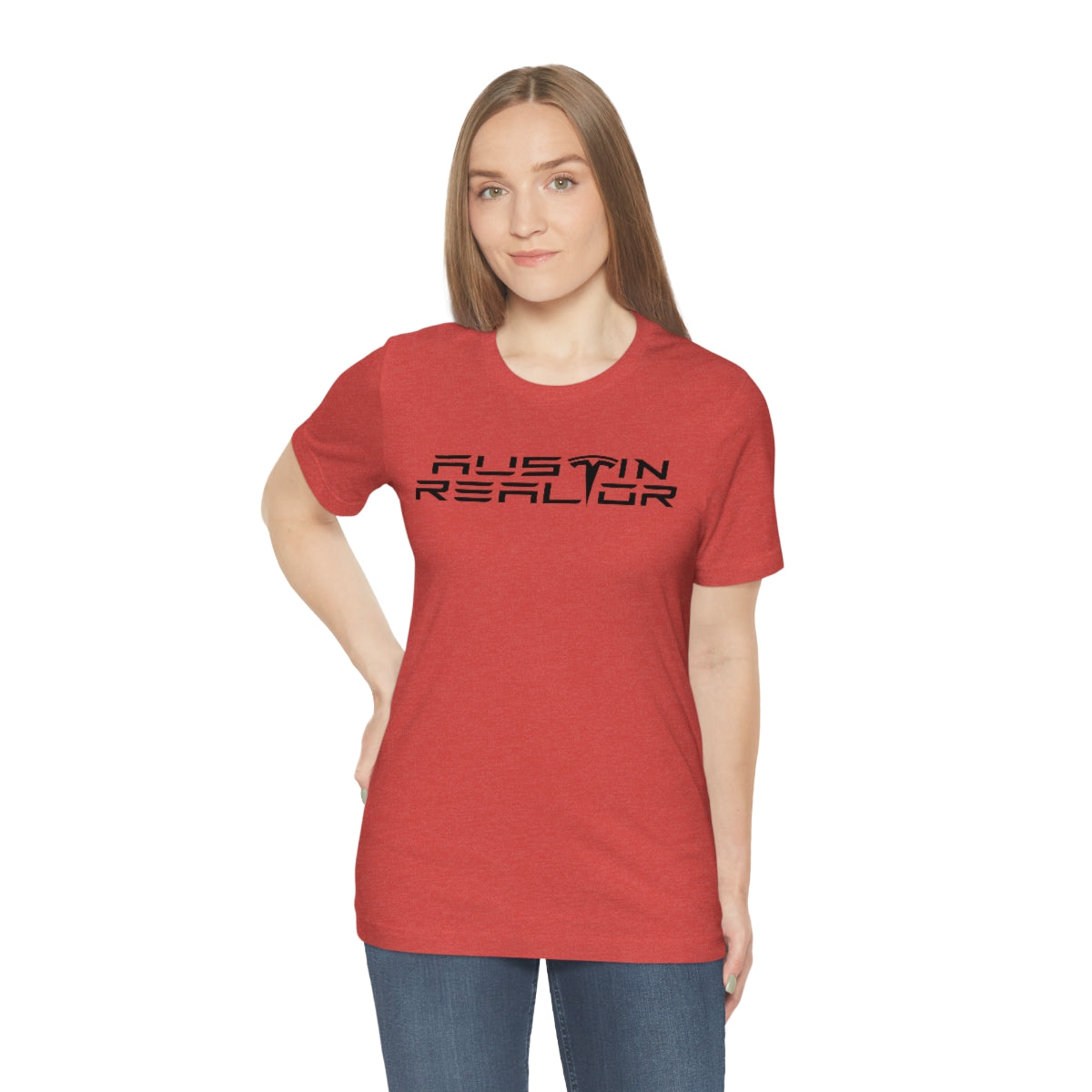 Austin Tesla Realtor Tee