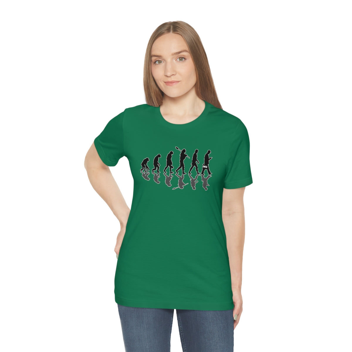 Evolution of Man (Realtor Edition) Tee