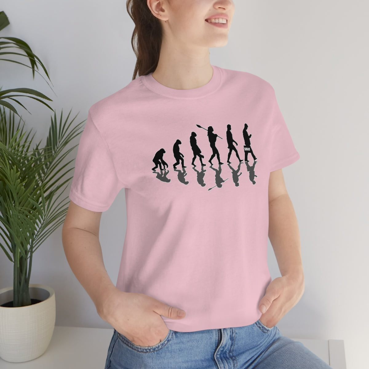 Evolution of Man (Realtor Edition) Tee