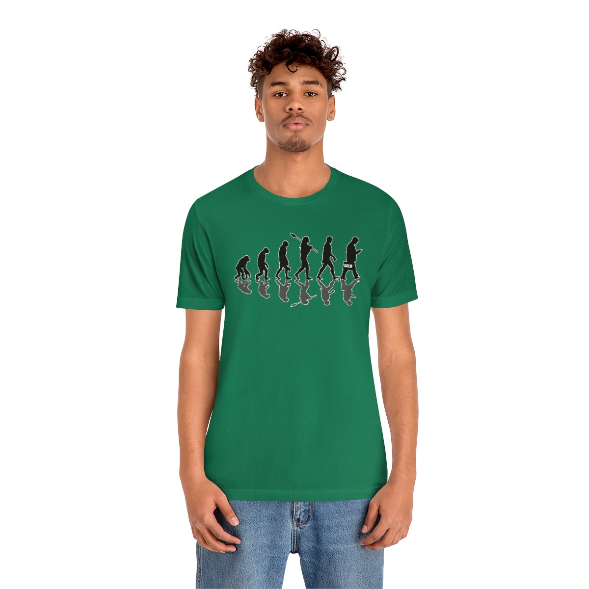 Evolution of Man (Realtor Edition) Tee