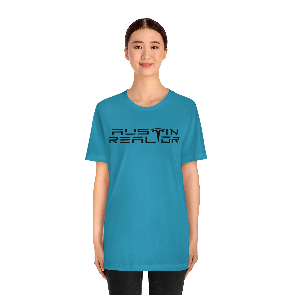 Austin Tesla Realtor Tee