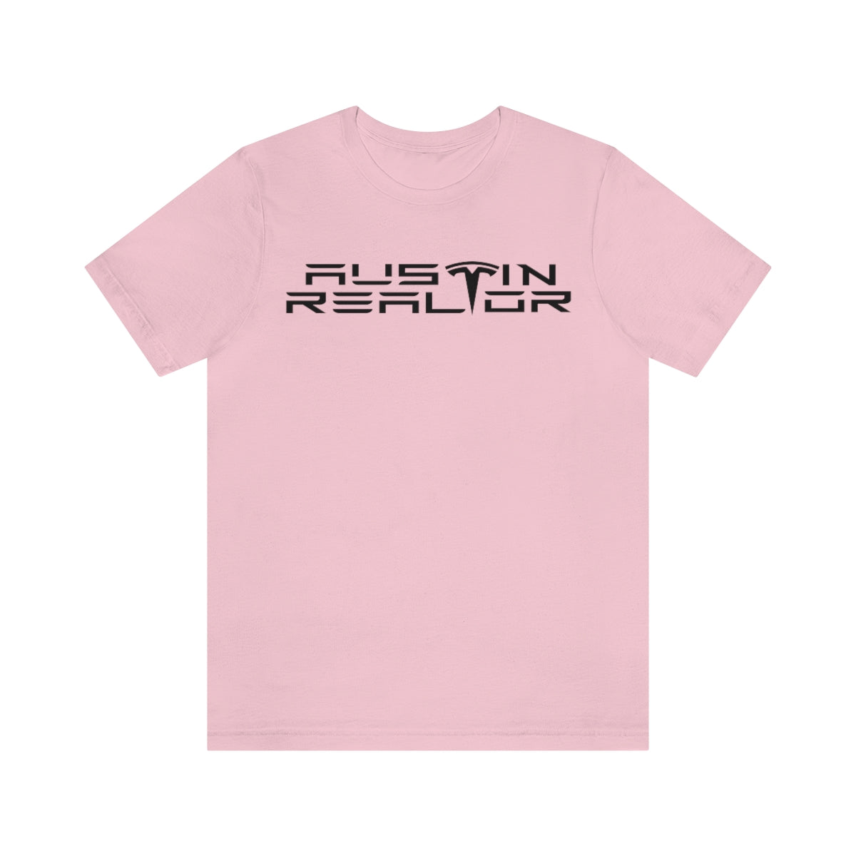 Austin Tesla Realtor Tee