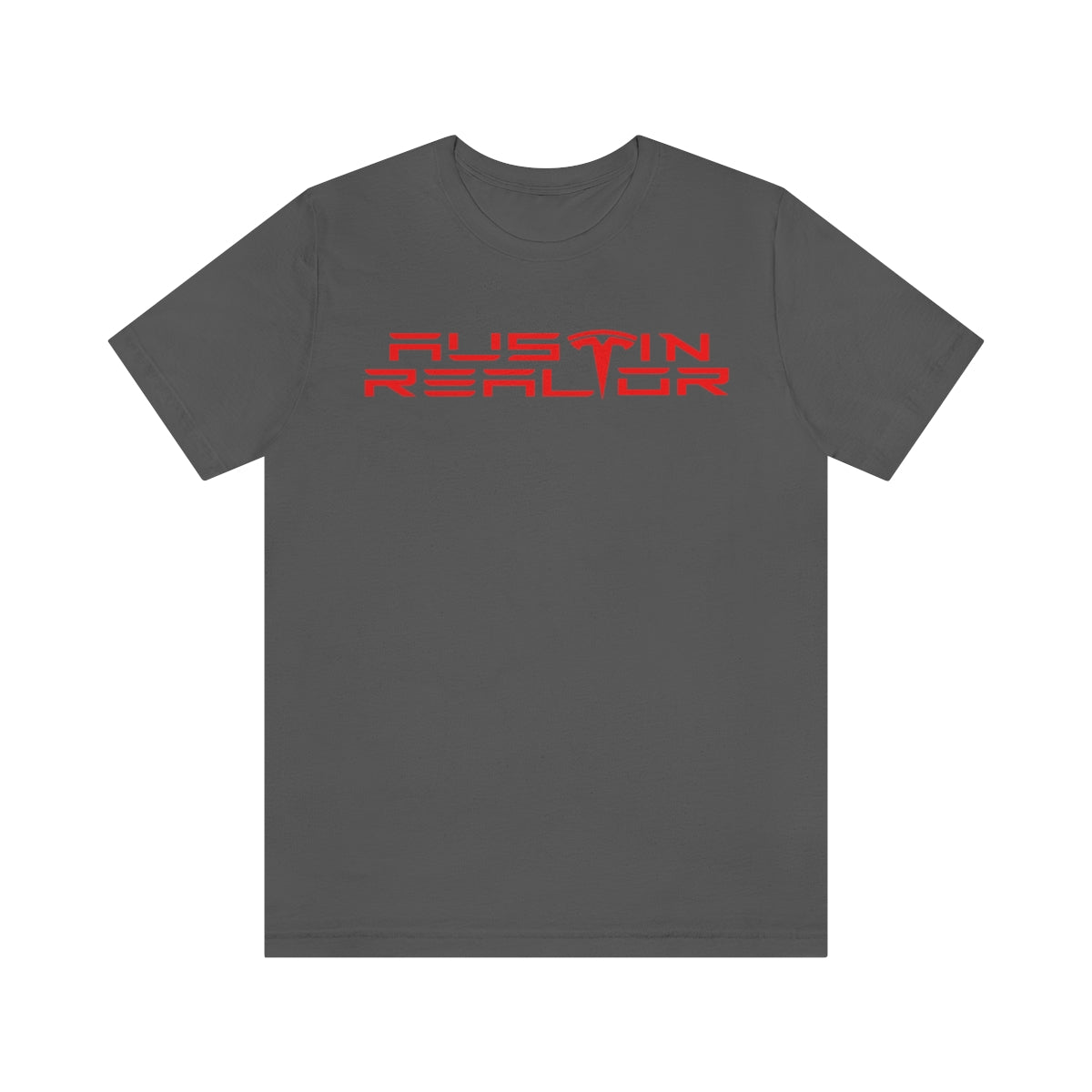 Austin Tesla Realtor Tee