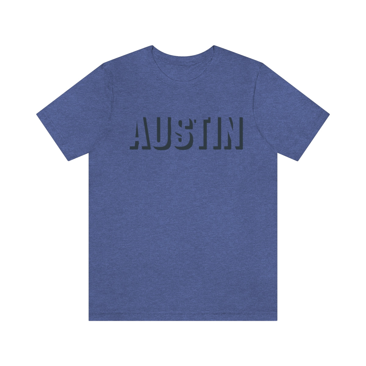 Shadow of Austin Tee