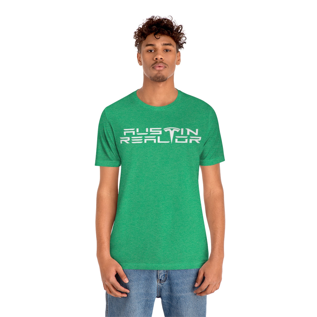 Austin Tesla Realtor Tee