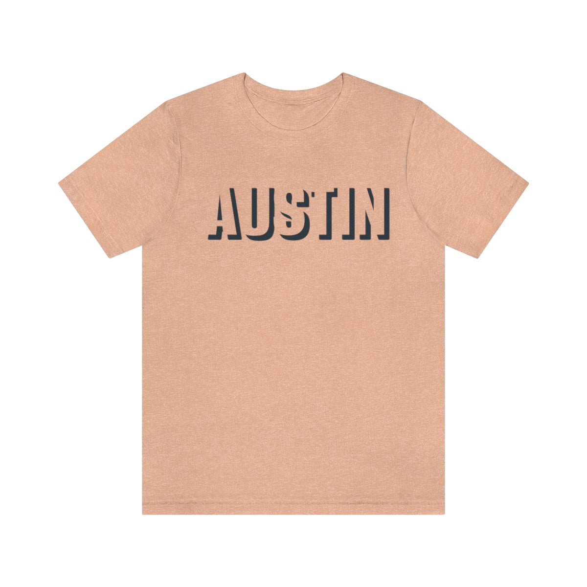 Shadow of Austin Tee