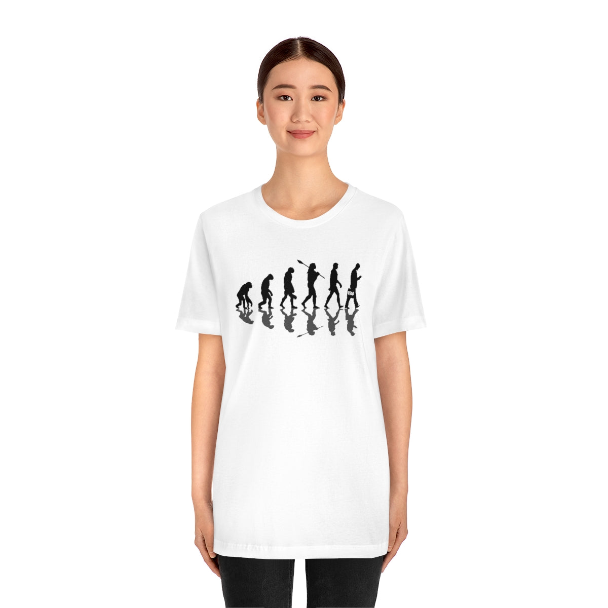 Evolution of Man (Realtor Edition) Tee