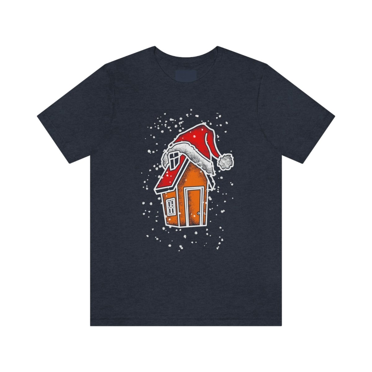 A Christmas Single Story – Festive Tee for Real Estate Pros! - T-Shirt | ShirtyAgents