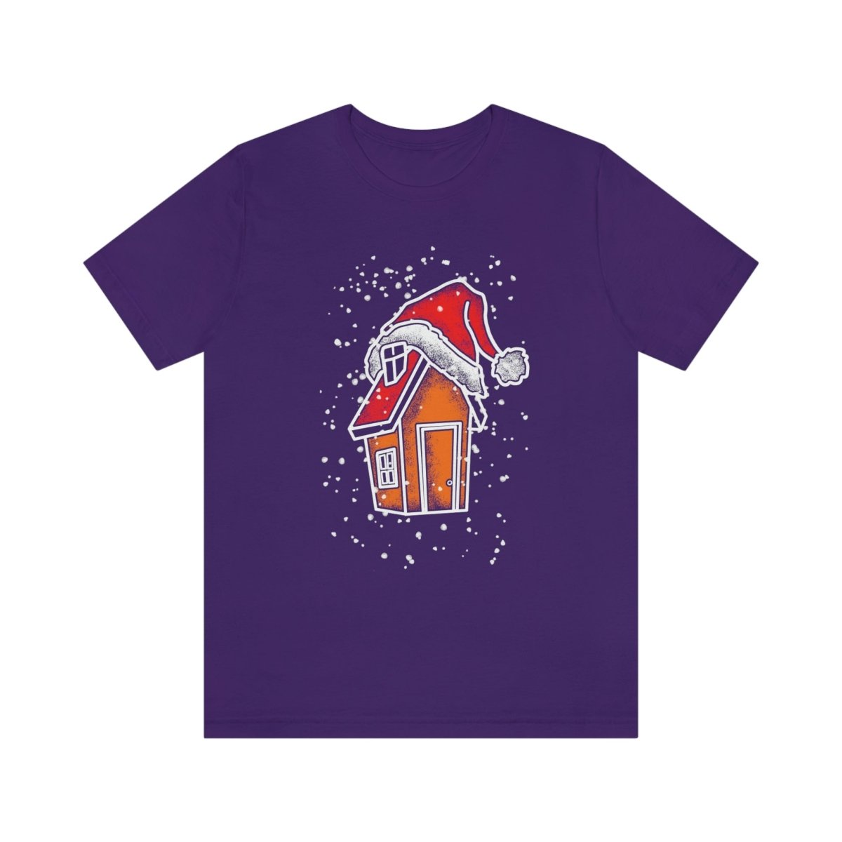 A Christmas Single Story – Festive Tee for Real Estate Pros! - T-Shirt | ShirtyAgents