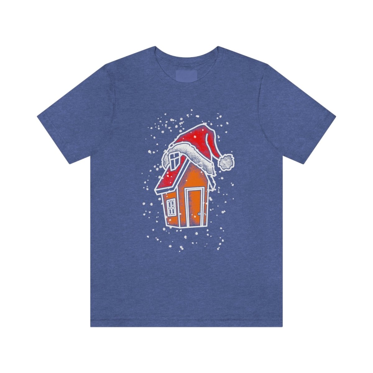 A Christmas Single Story – Festive Tee for Real Estate Pros! - T-Shirt | ShirtyAgents