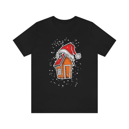 A Christmas Single Story – Festive Tee for Real Estate Pros! - T-Shirt | ShirtyAgents