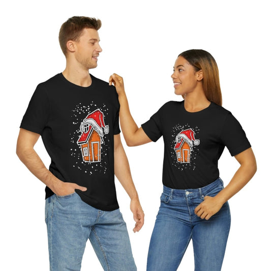 A Christmas Single Story – Festive Tee for Real Estate Pros! - T-Shirt | ShirtyAgents