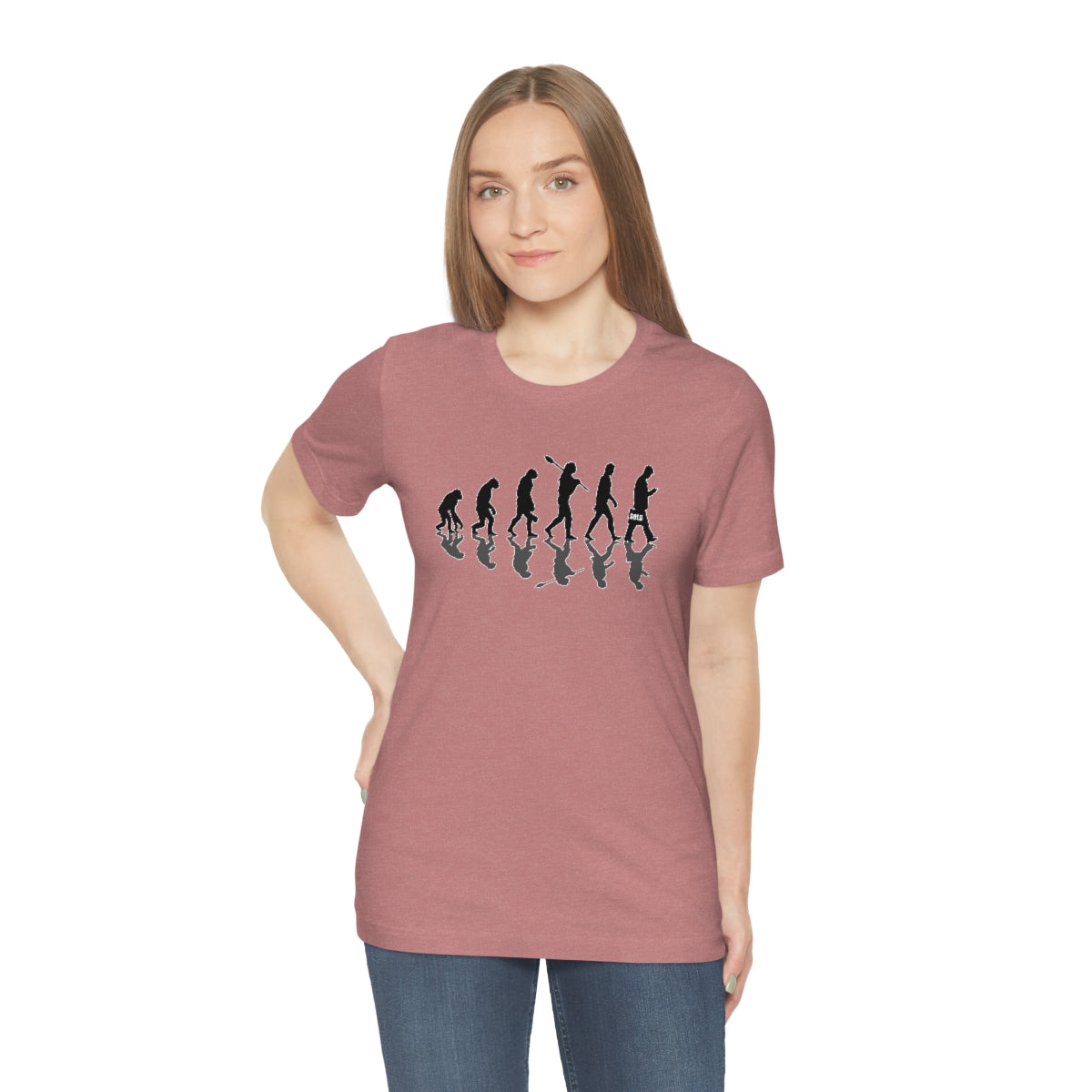 Evolution of Man (Realtor Edition) Tee