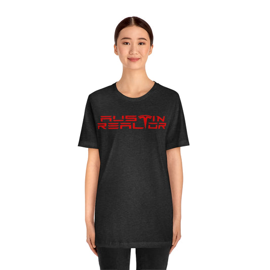 Austin Tesla Realtor Tee