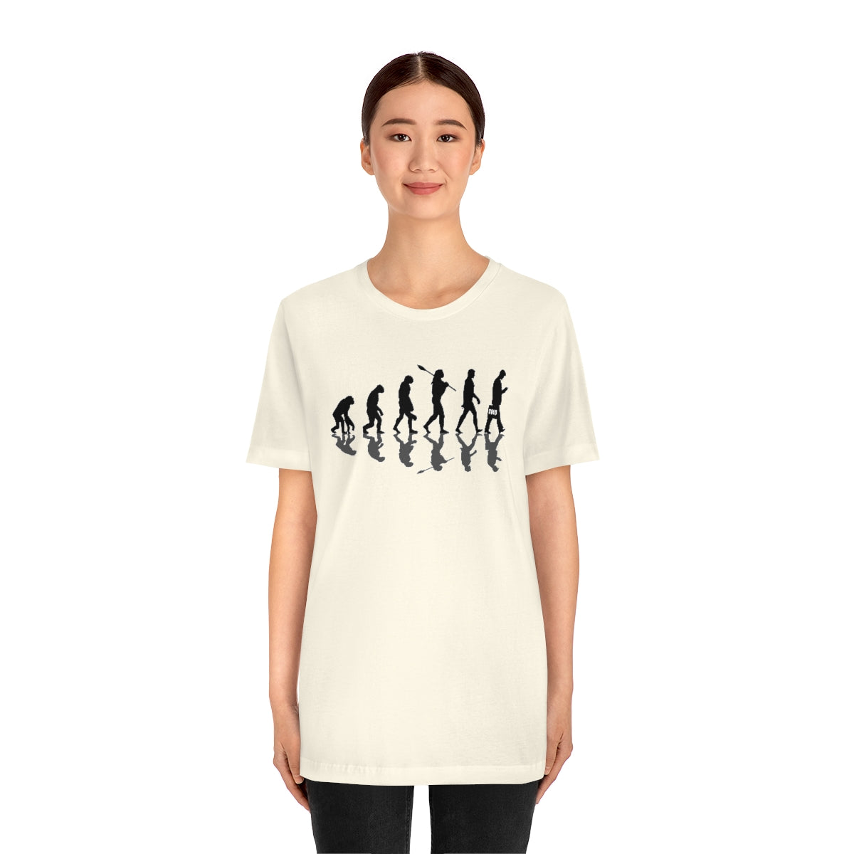 Evolution of Man (Realtor Edition) Tee