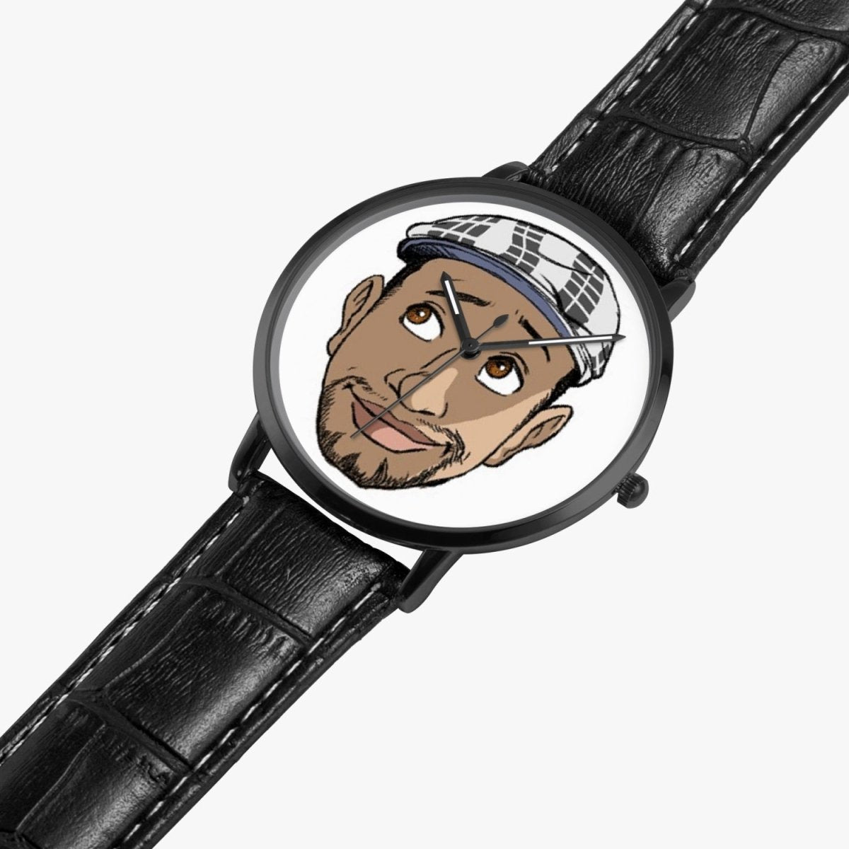 @ianofaustin Head Logo Instafamous Watch #ianofaustin - Bestsellers | ShirtyAgents