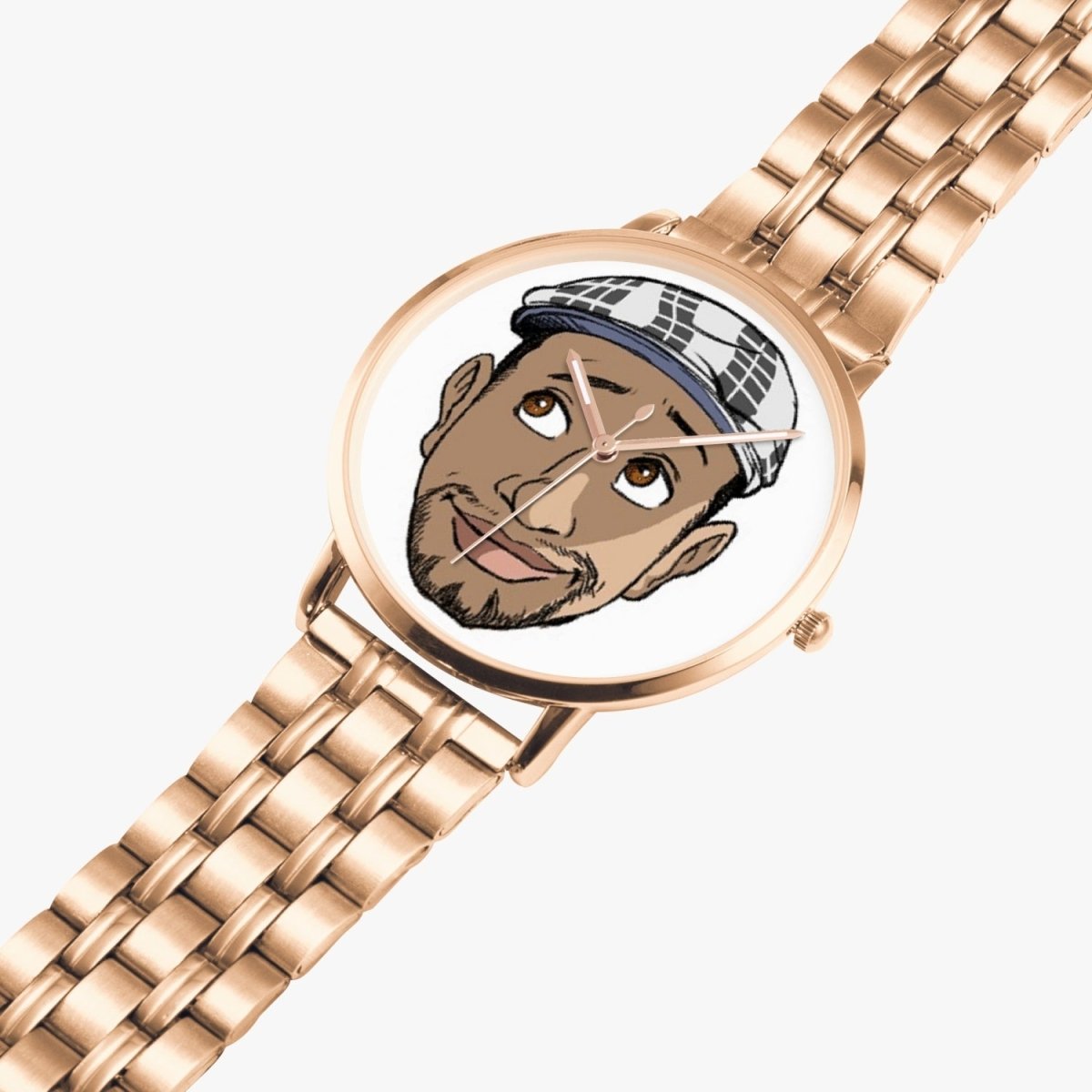 @ianofaustin Head Logo Instafamous Watch #ianofaustin - Bestsellers | ShirtyAgents