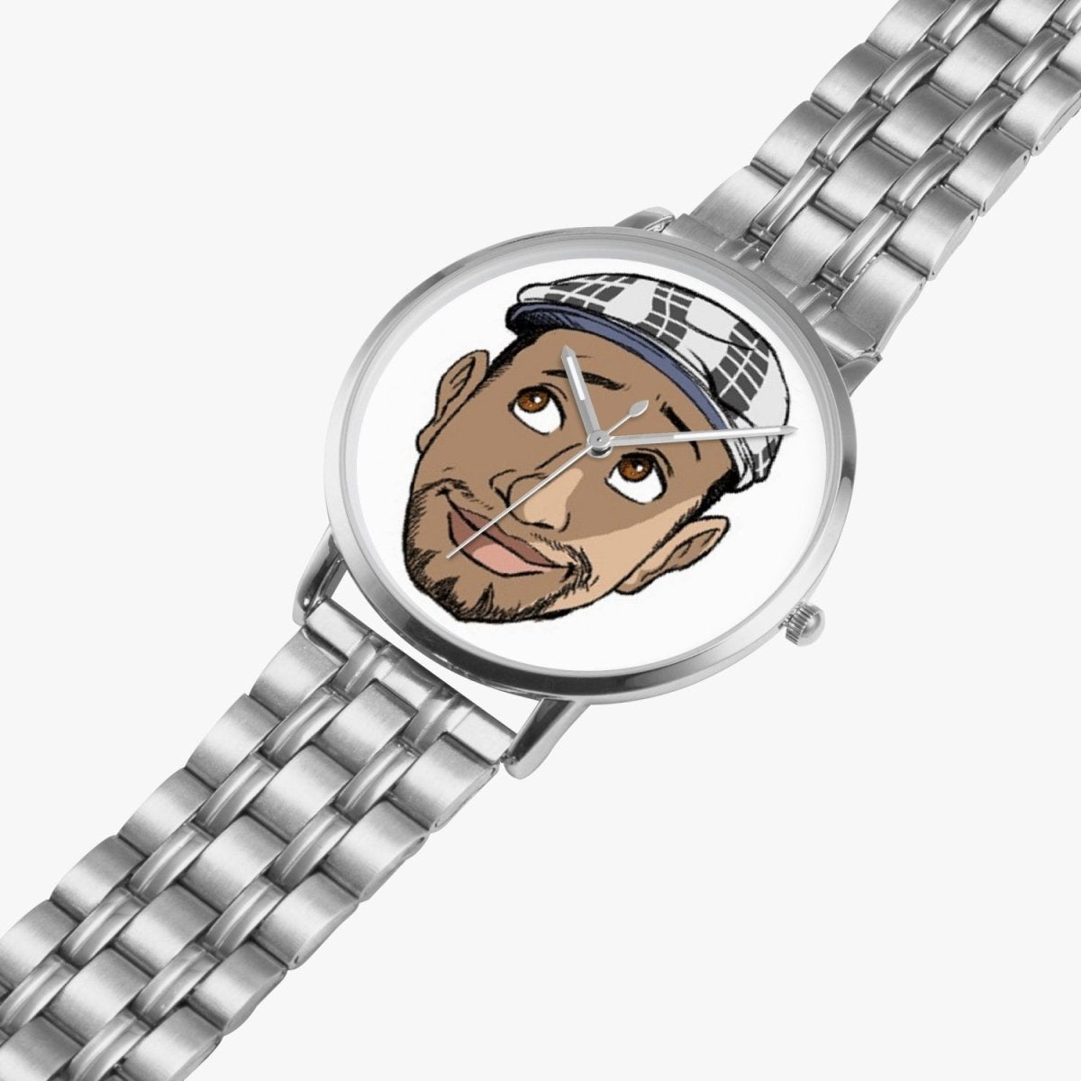 @ianofaustin Head Logo Instafamous Watch #ianofaustin - Bestsellers | ShirtyAgents