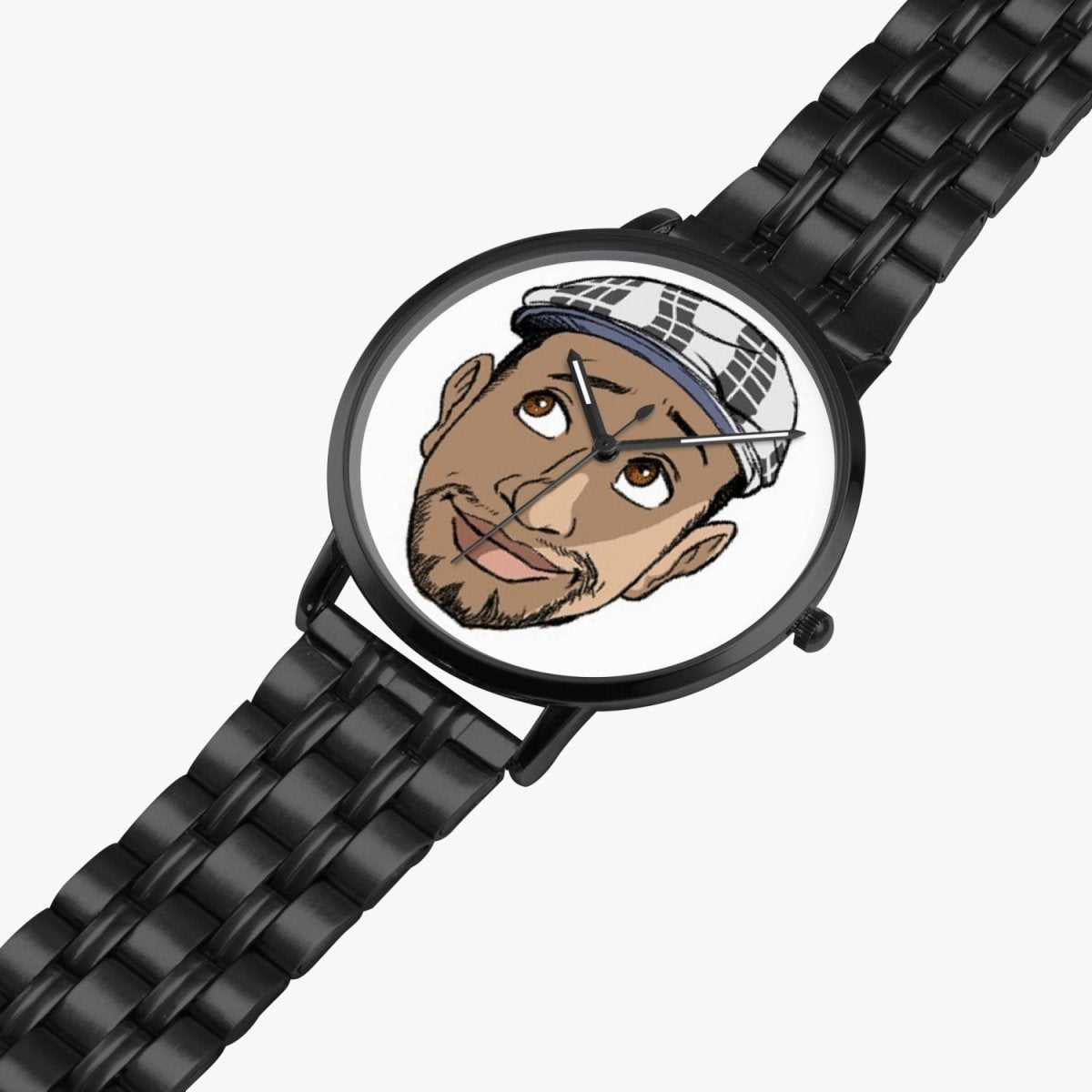 @ianofaustin Head Logo Instafamous Watch #ianofaustin - Bestsellers | ShirtyAgents