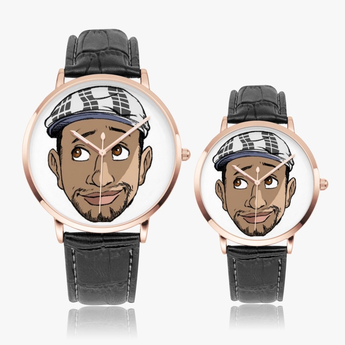 @ianofaustin Head Logo Instafamous Watch #ianofaustin - Bestsellers | ShirtyAgents