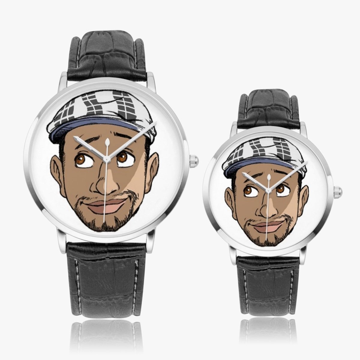 @ianofaustin Head Logo Instafamous Watch #ianofaustin - Bestsellers | ShirtyAgents