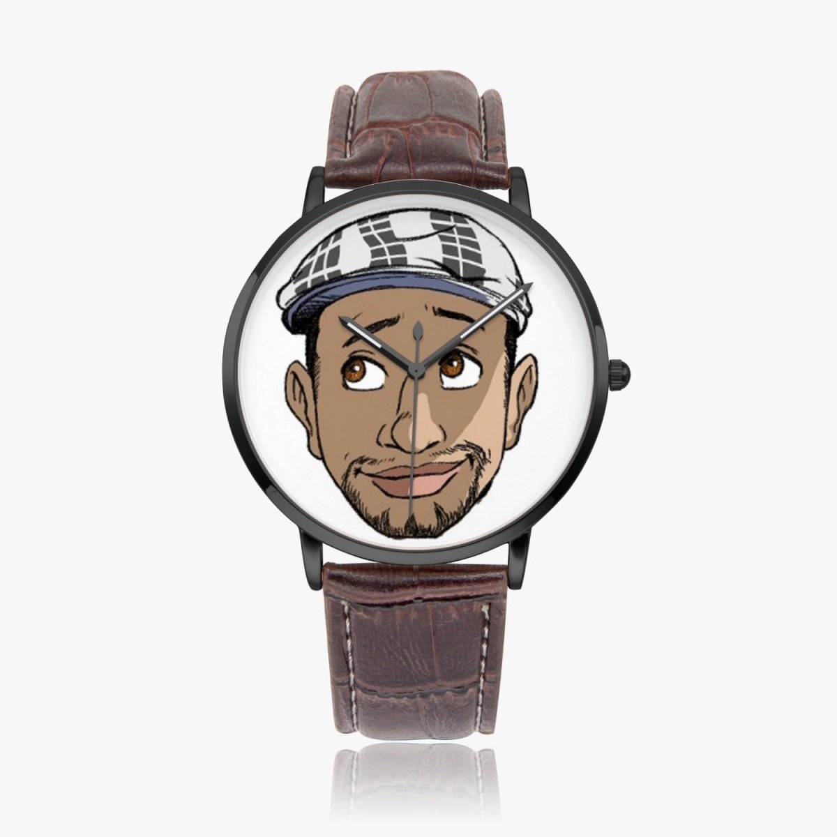 @ianofaustin Head Logo Instafamous Watch #ianofaustin - Bestsellers | ShirtyAgents