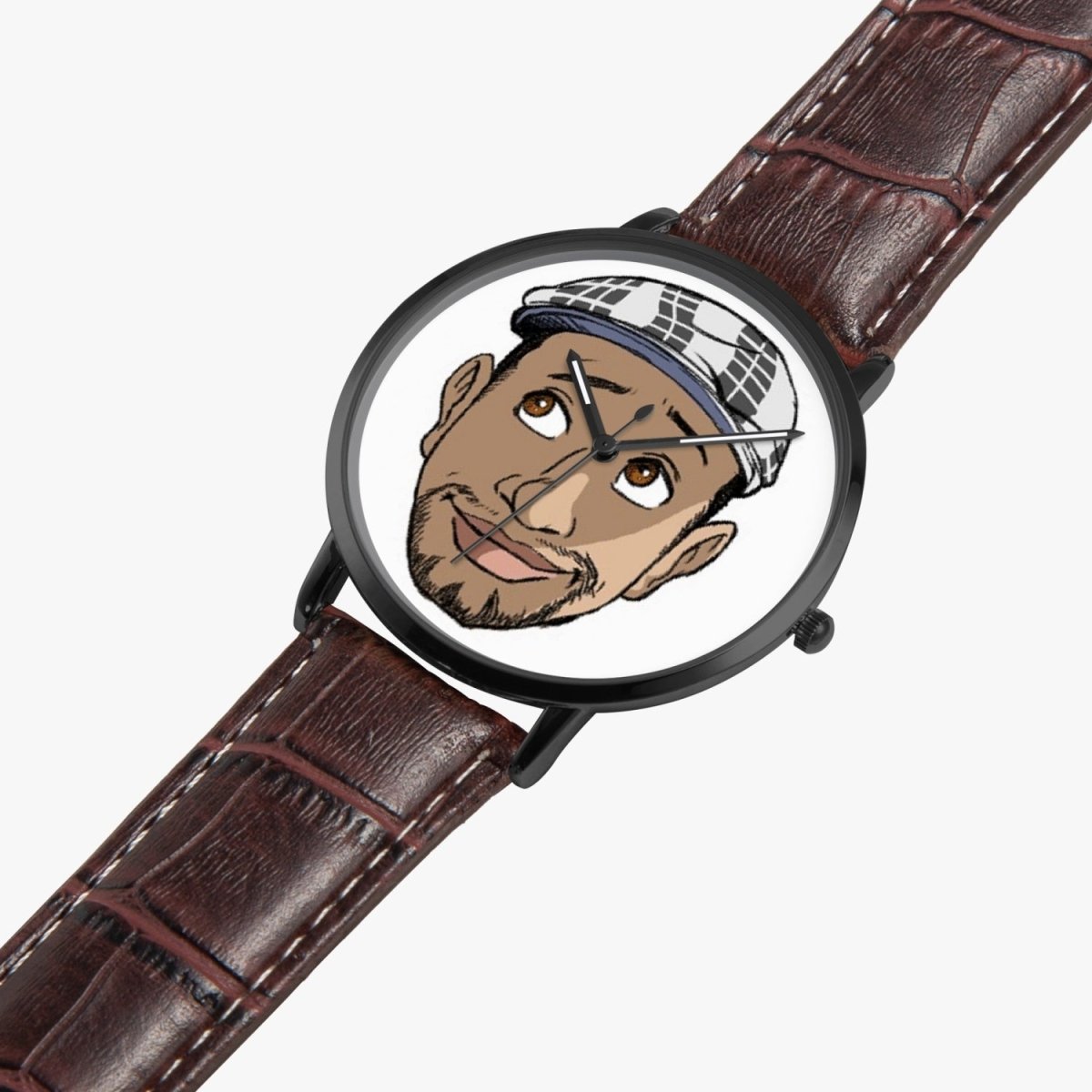 @ianofaustin Head Logo Instafamous Watch #ianofaustin - Bestsellers | ShirtyAgents