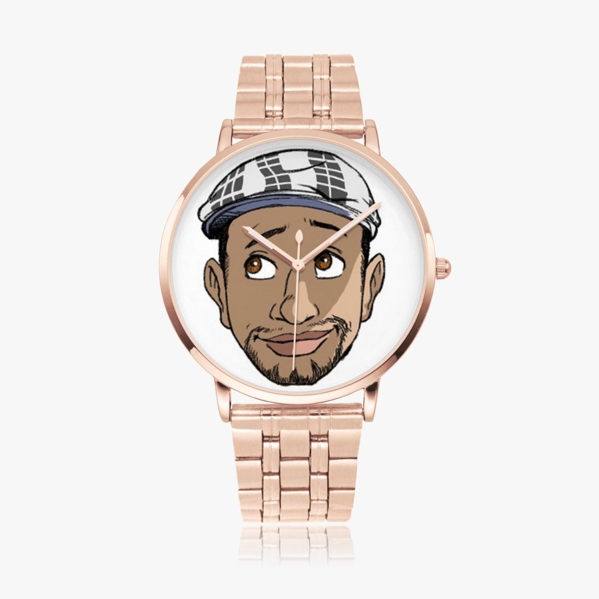 @ianofaustin Head Logo Instafamous Watch #ianofaustin - Bestsellers | ShirtyAgents