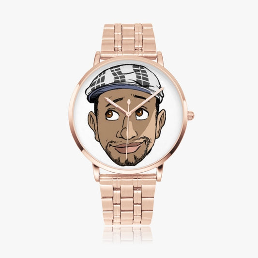 @ianofaustin Head Logo Instafamous Watch #ianofaustin - Bestsellers | ShirtyAgents