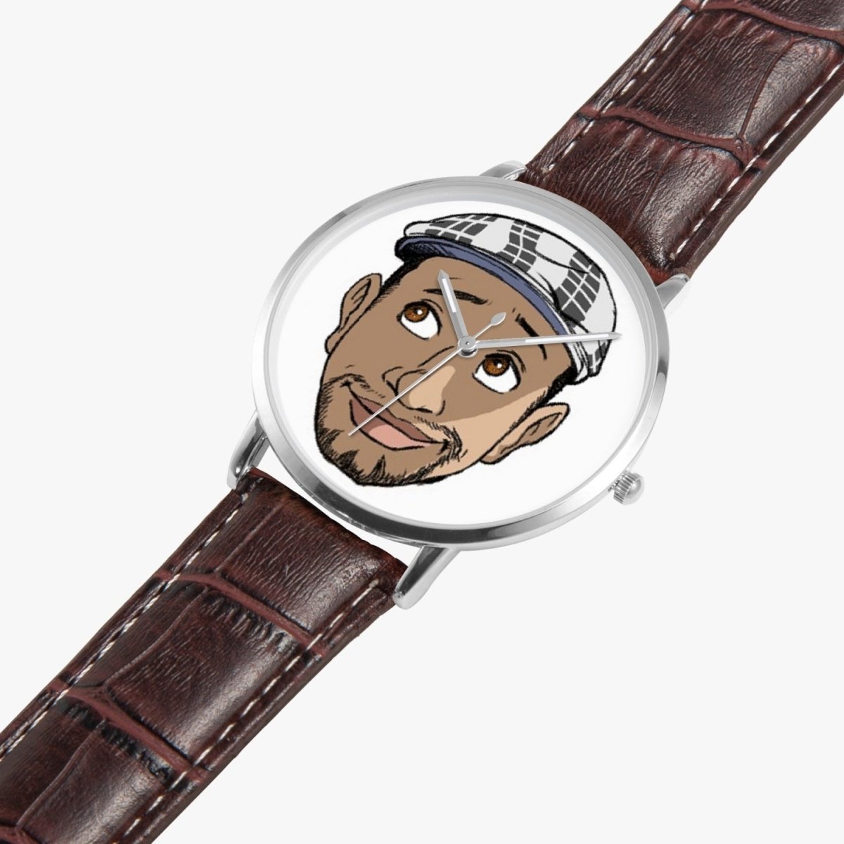 @ianofaustin Head Logo Instafamous Watch #ianofaustin - Bestsellers | ShirtyAgents