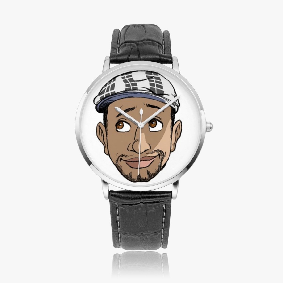 @ianofaustin Head Logo Instafamous Watch #ianofaustin - Bestsellers | ShirtyAgents