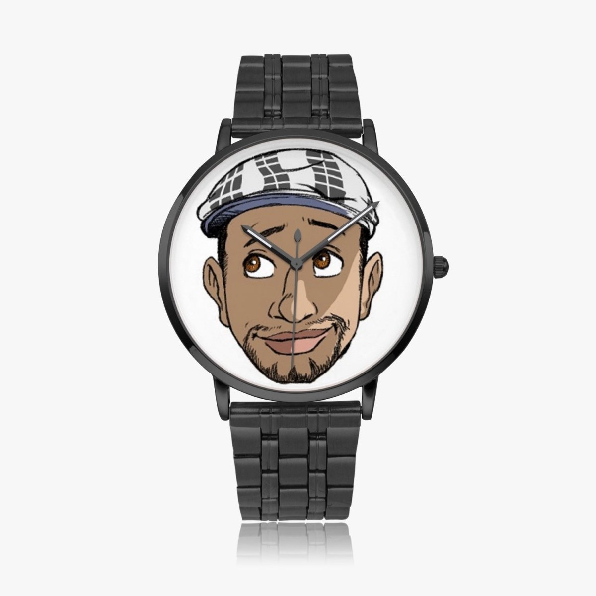 @ianofaustin Head Logo Instafamous Watch #ianofaustin - Bestsellers | ShirtyAgents