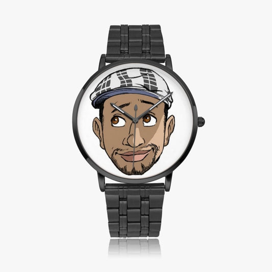 @ianofaustin Head Logo Instafamous Watch #ianofaustin - Bestsellers | ShirtyAgents