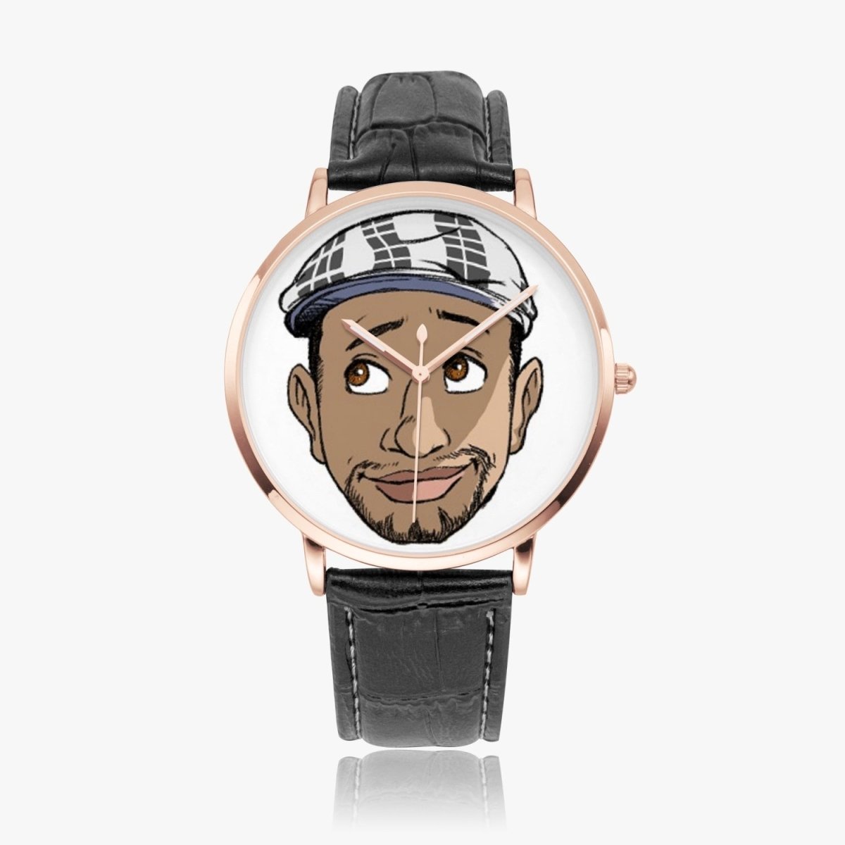 @ianofaustin Head Logo Instafamous Watch #ianofaustin - Bestsellers | ShirtyAgents
